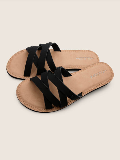 Sandales Garden Party - Black