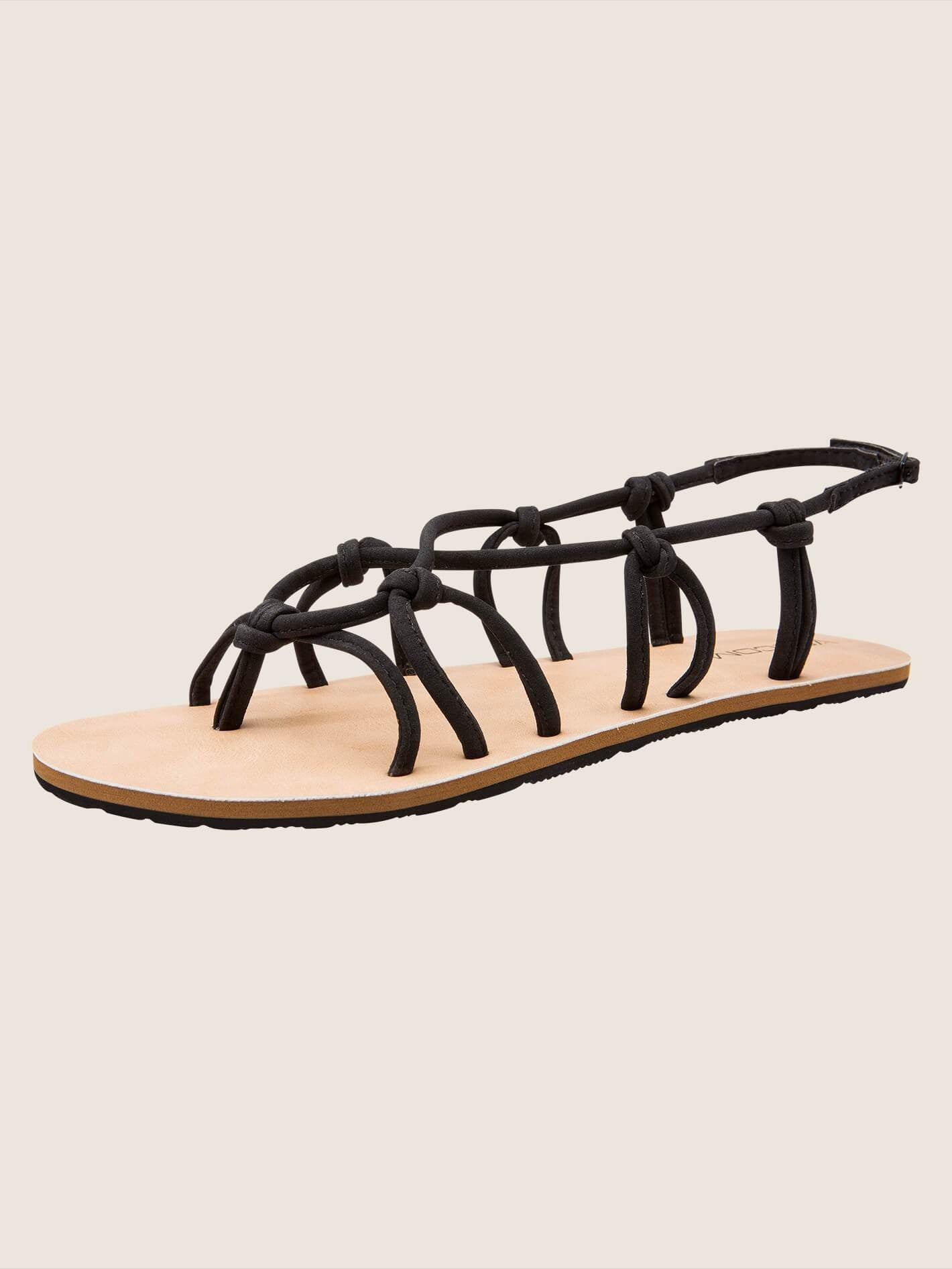 Sandales Whateversclever - Black