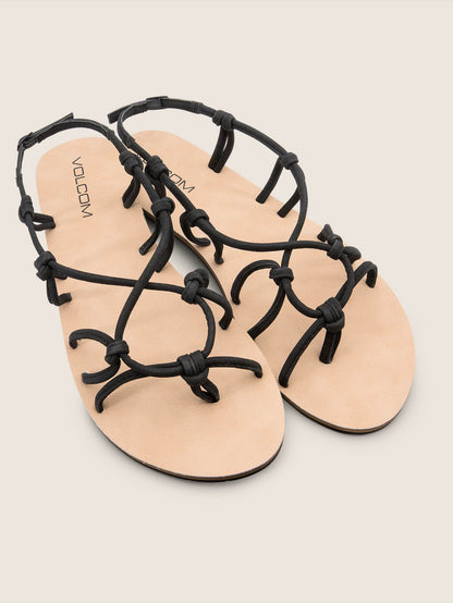 Sandales Whateversclever - Black