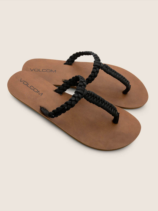 Sandales Fishtail - Black