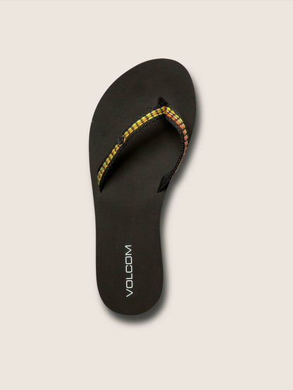 Sandales Trek - Black