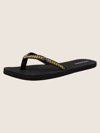 Sandales Trek - Black