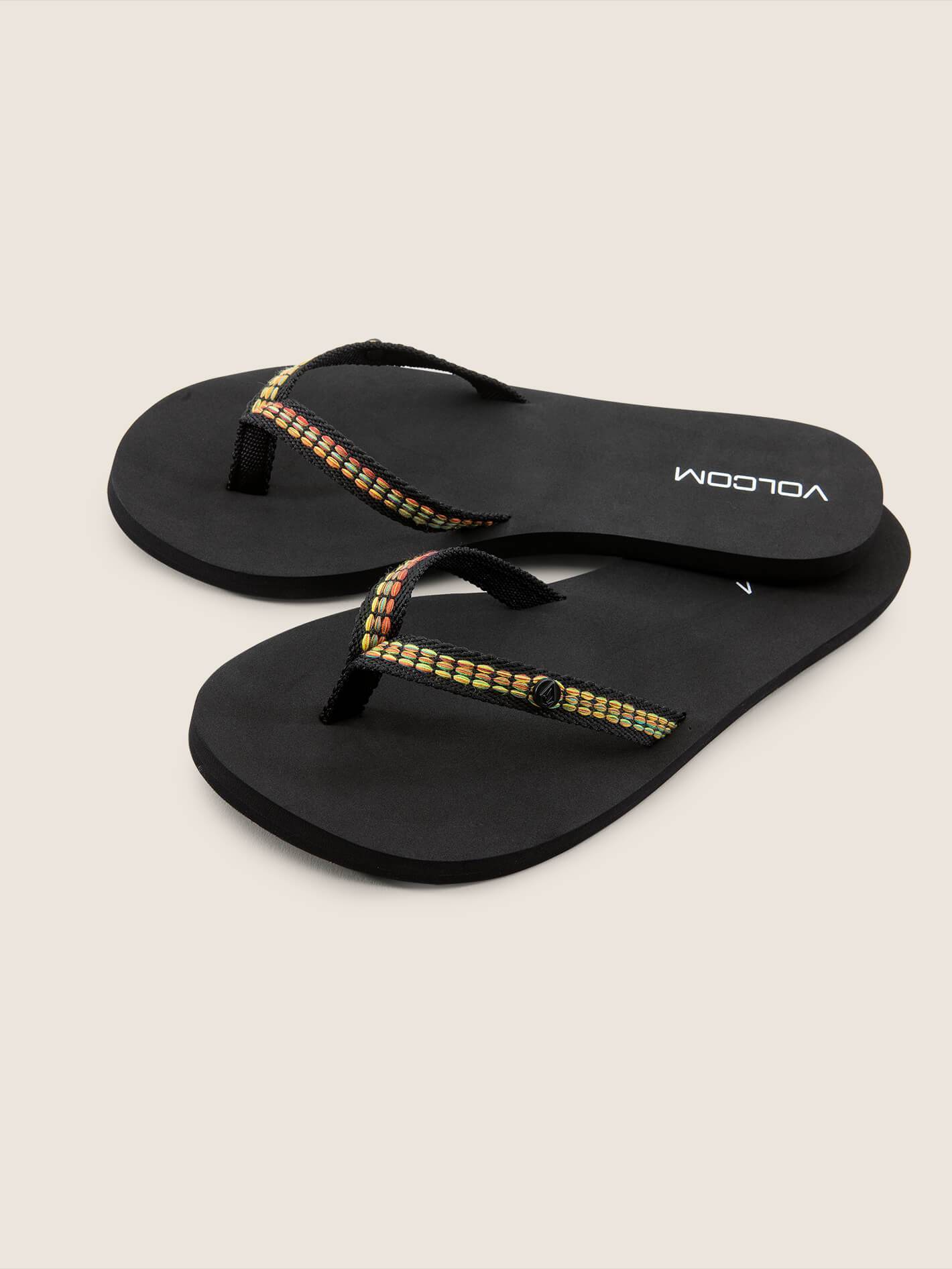 Sandales Trek - Black
