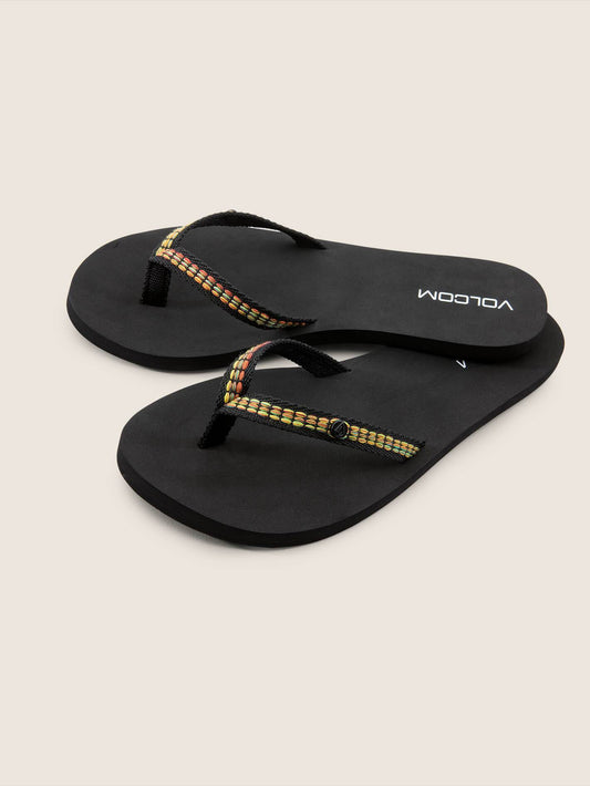 Sandales Trek - Black