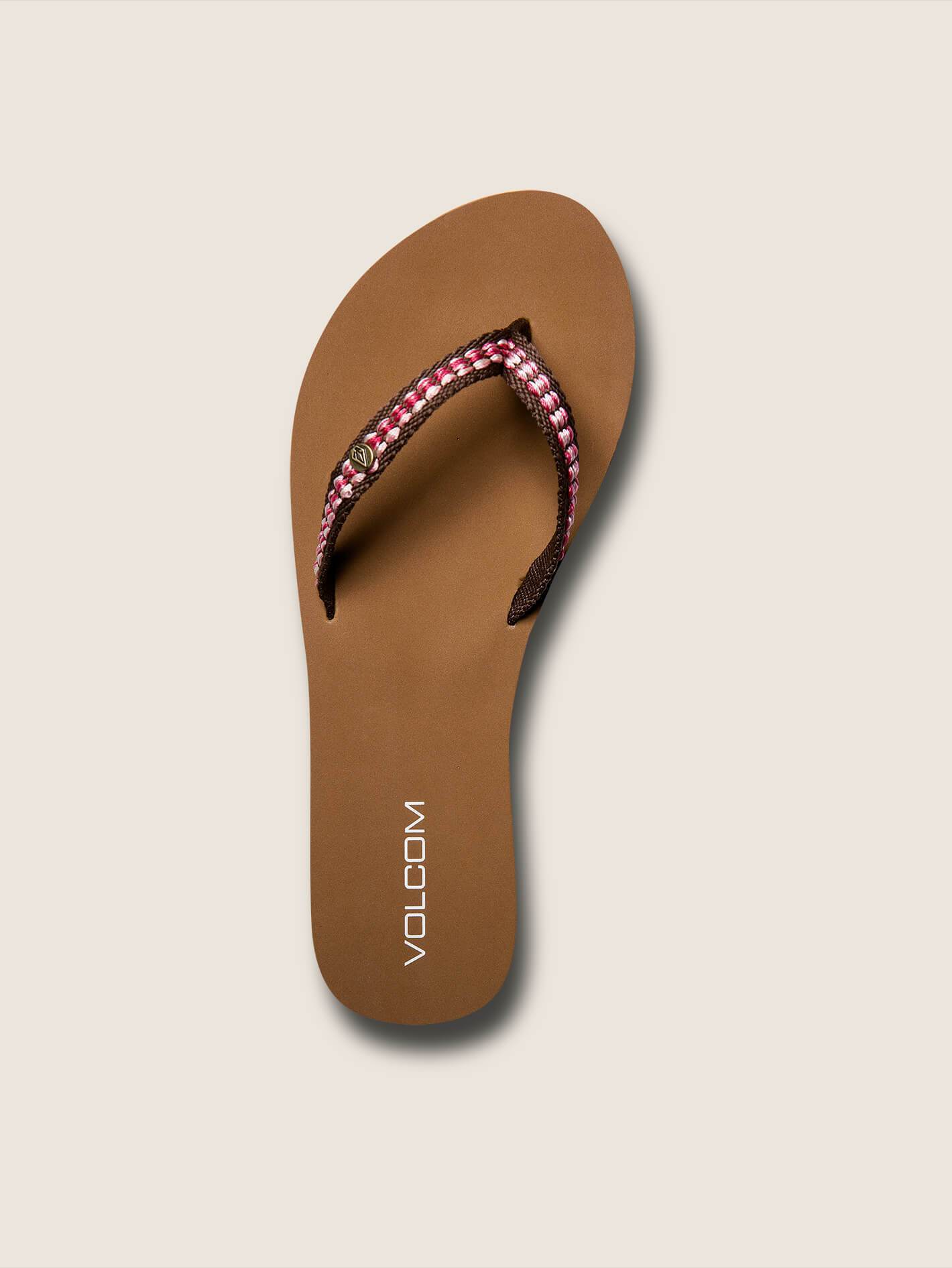 Trekkingsandalen - Braun