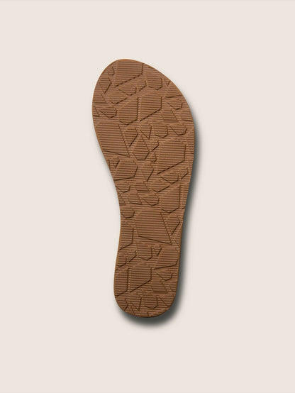 Trekkingsandalen - Braun