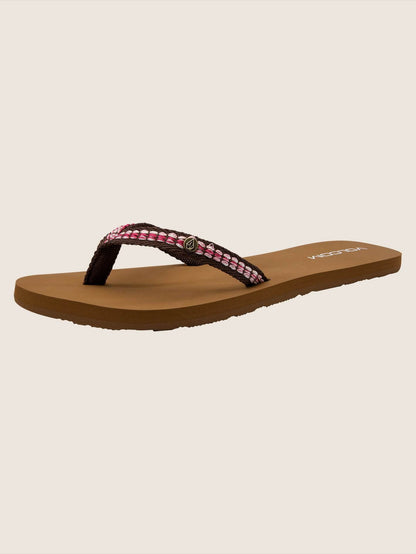 Trekkingsandalen - Braun