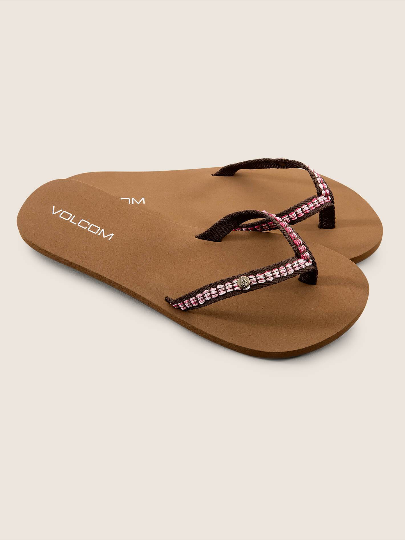 Trekkingsandalen - Braun