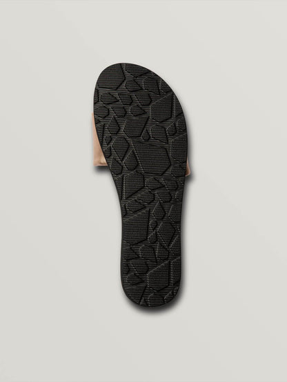 Sandales Simple Slide - ROSE GOLD