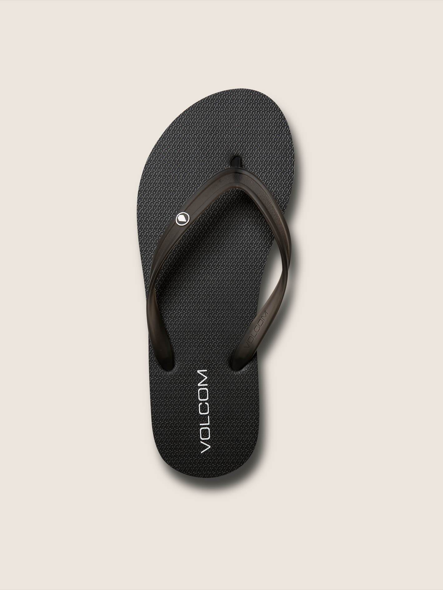 Rocking 2 Solid Sandals - Black