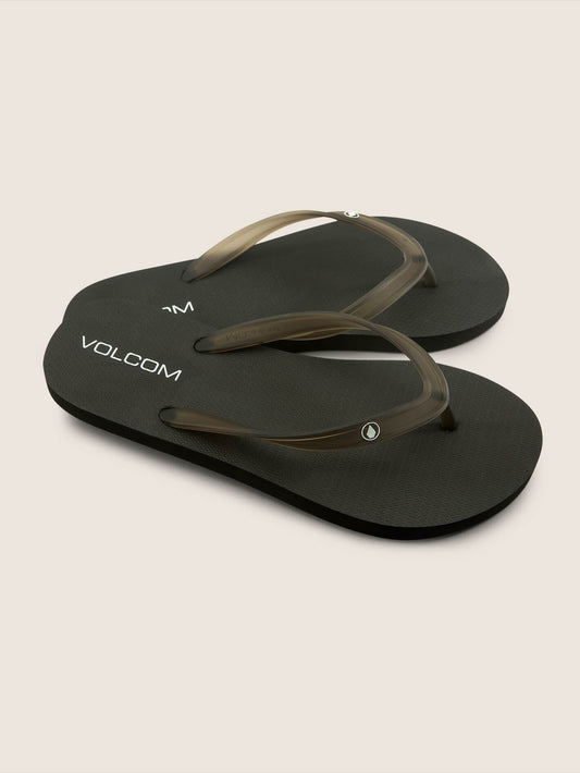 Rocking 2 Solid Sandalen - Schwarz