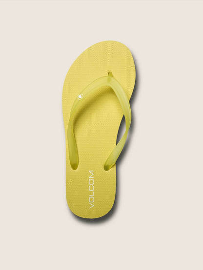 Sandales Rocking 2 Solid - Citron