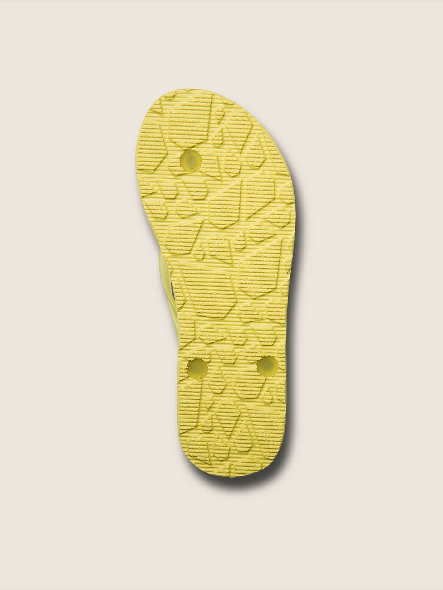 Sandales Rocking 2 Solid - Citron