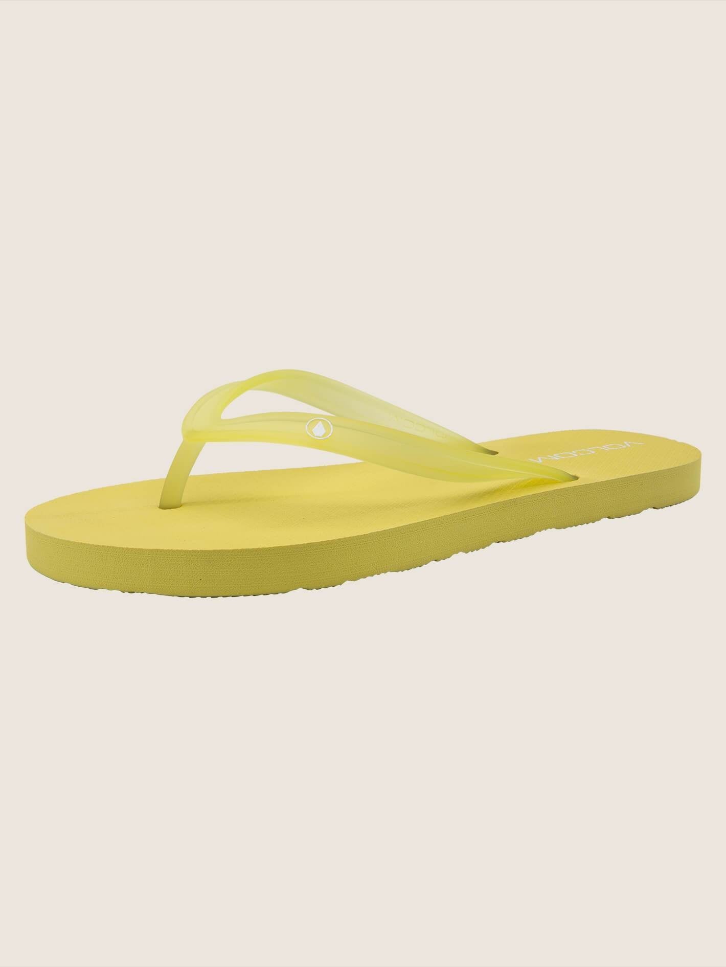 Sandales Rocking 2 Solid - Citron