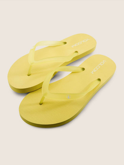 Sandales Rocking 2 Solid - Citron