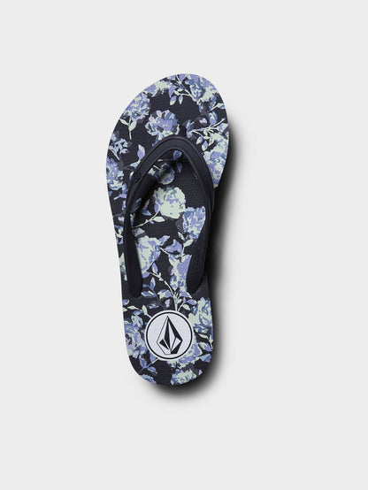 Sandales Rocking 3 - Black Combo