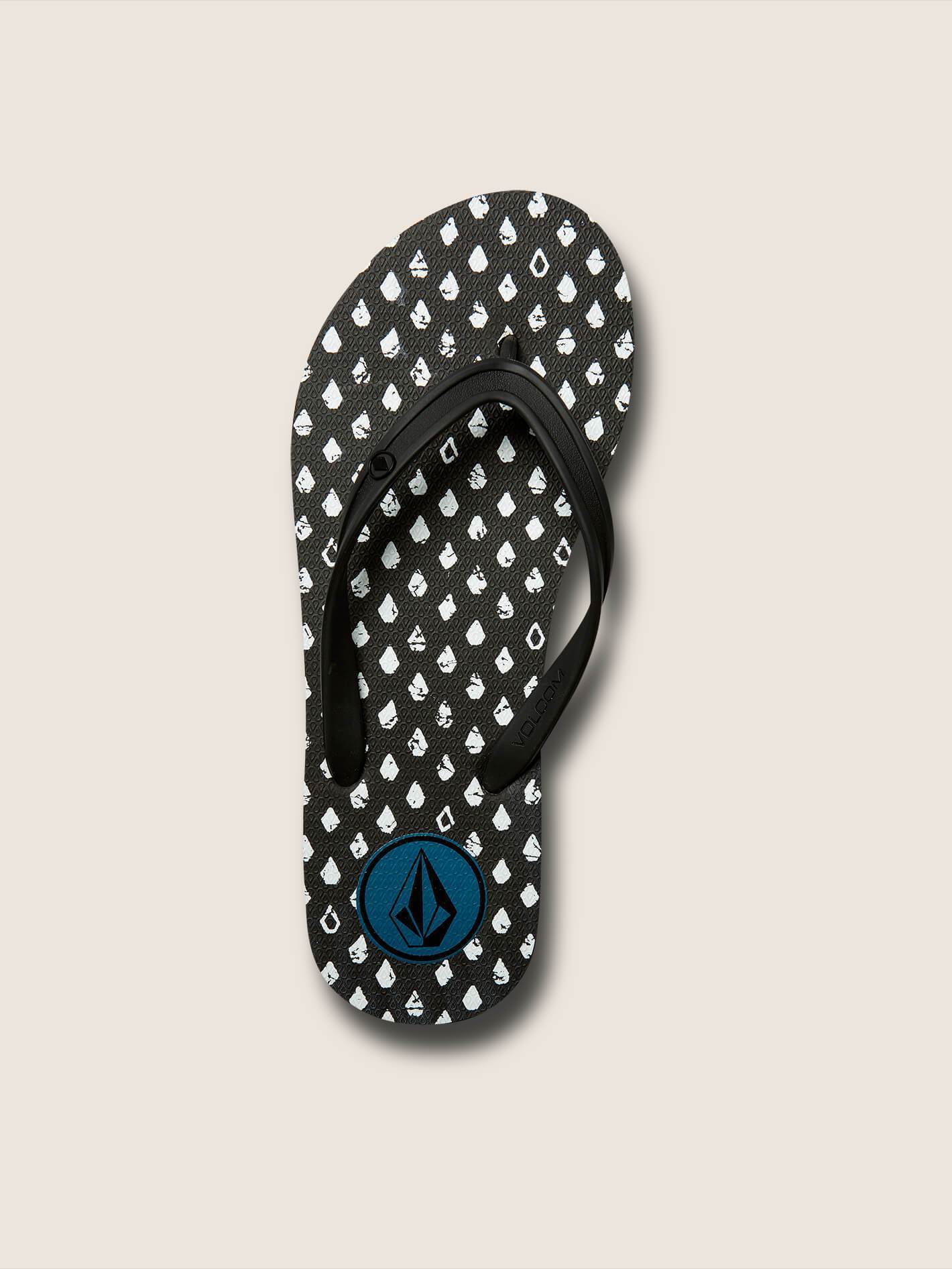 Rocking 3 Sandalen - Schwarz