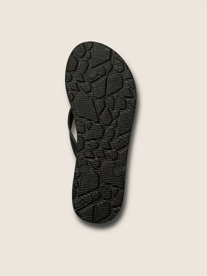 Rocking 3 Sandalen - Schwarz