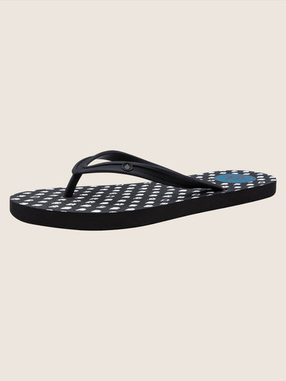 Rocking 3 Sandalen - Schwarz