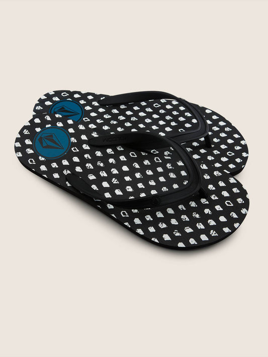 Sandales Rocking 3 - Black