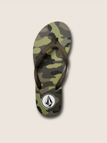 Rocking 3 Sandalen - Camouflage
