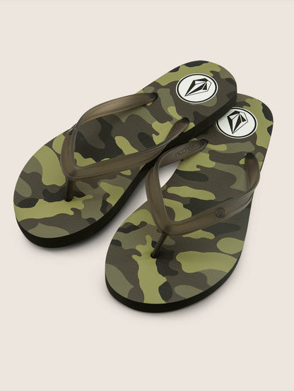 Rocking 3 Sandalen - Camouflage