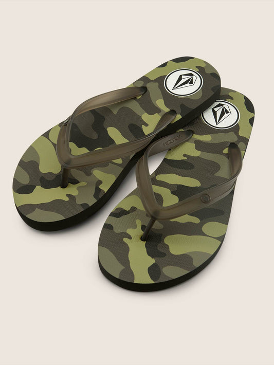 Sandales Rocking 3 - Camouflage