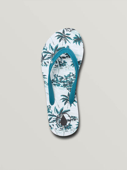 Sandales Rocking 3 - TIDAL BLUE