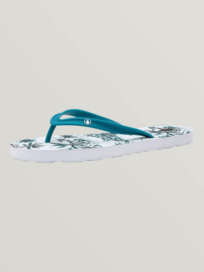Sandales Rocking 3 - TIDAL BLUE