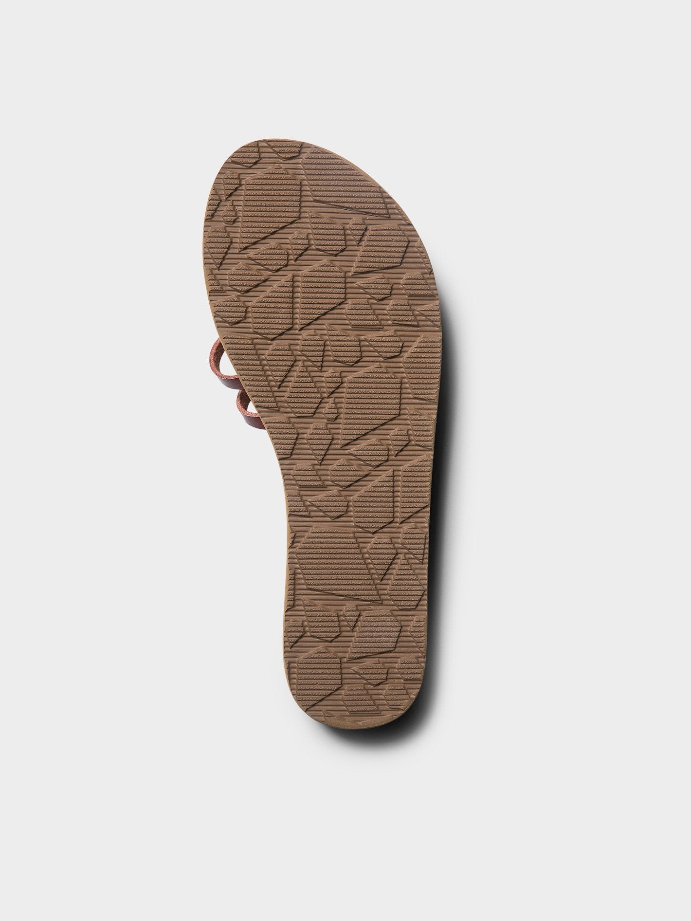 Sundaze Sandalen - Dunkler Ton