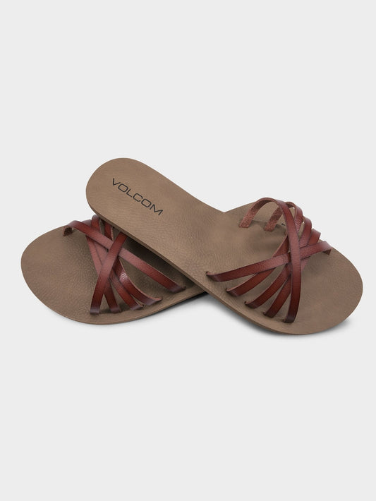 Sandales Sundaze  - Dark Clay