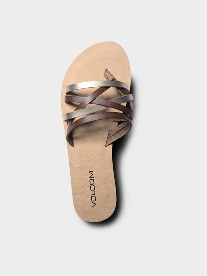 Legacy Sandals - Copper