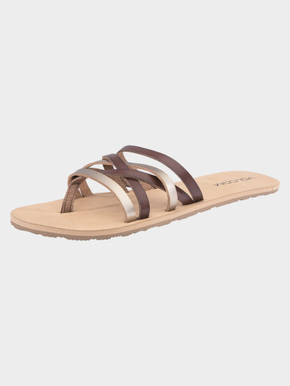 Legacy Sandals - Copper