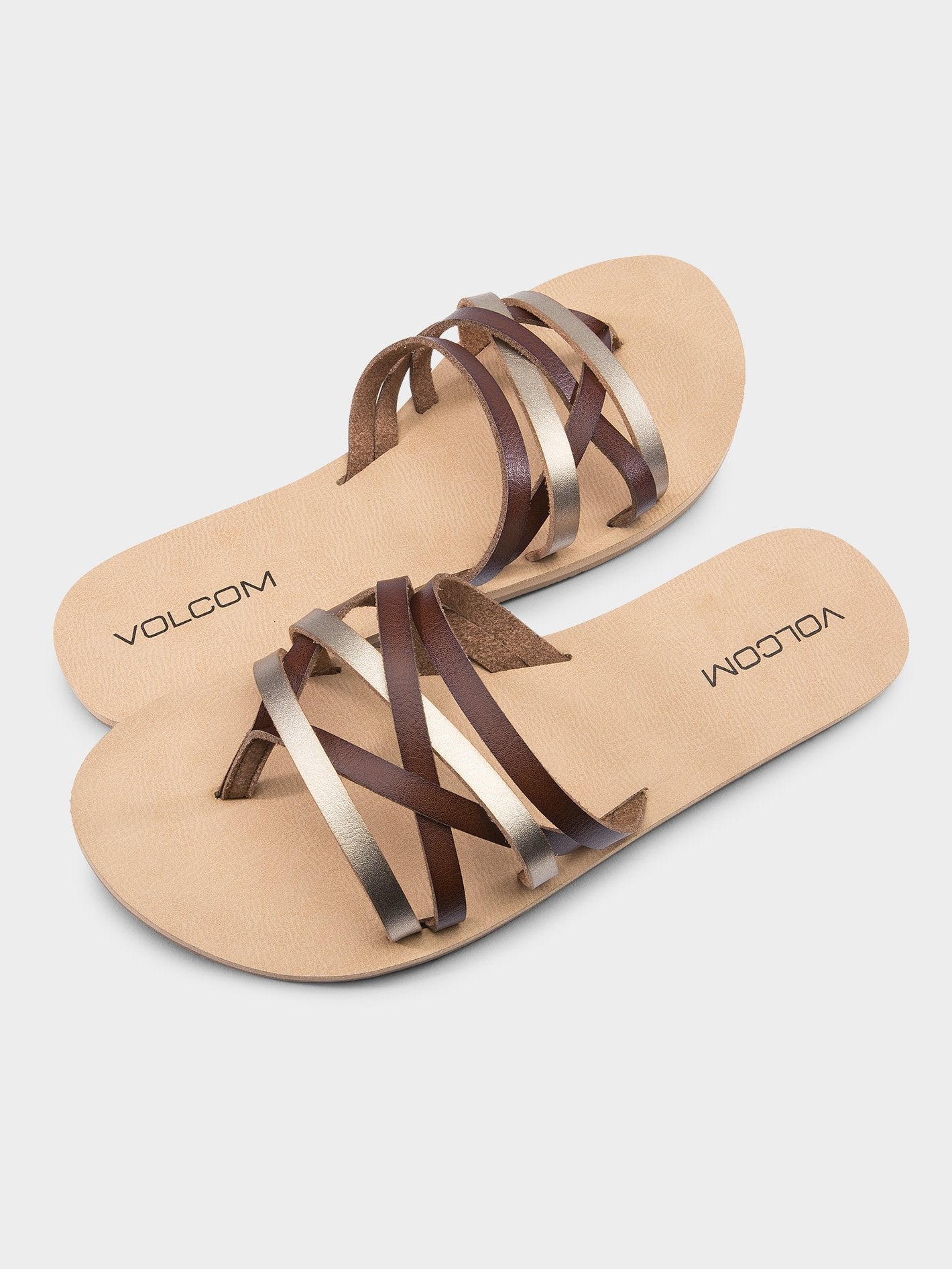 Legacy Sandals - Copper