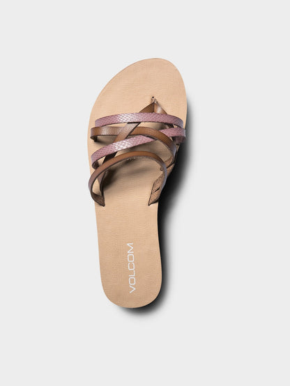 Legacy Sandalen - Hellviolett