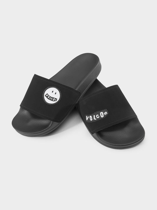 Sandales Dont Trip Wos - Black