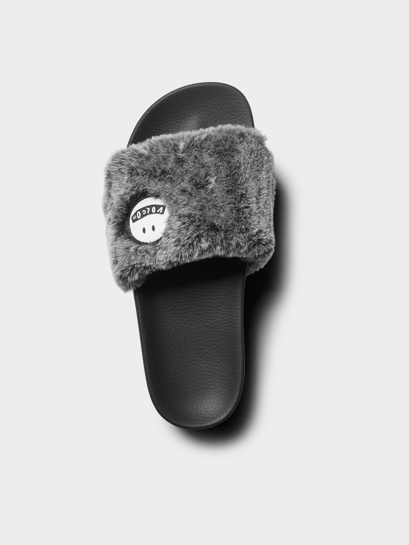 Lil Slide Sandalen - Heather Grey