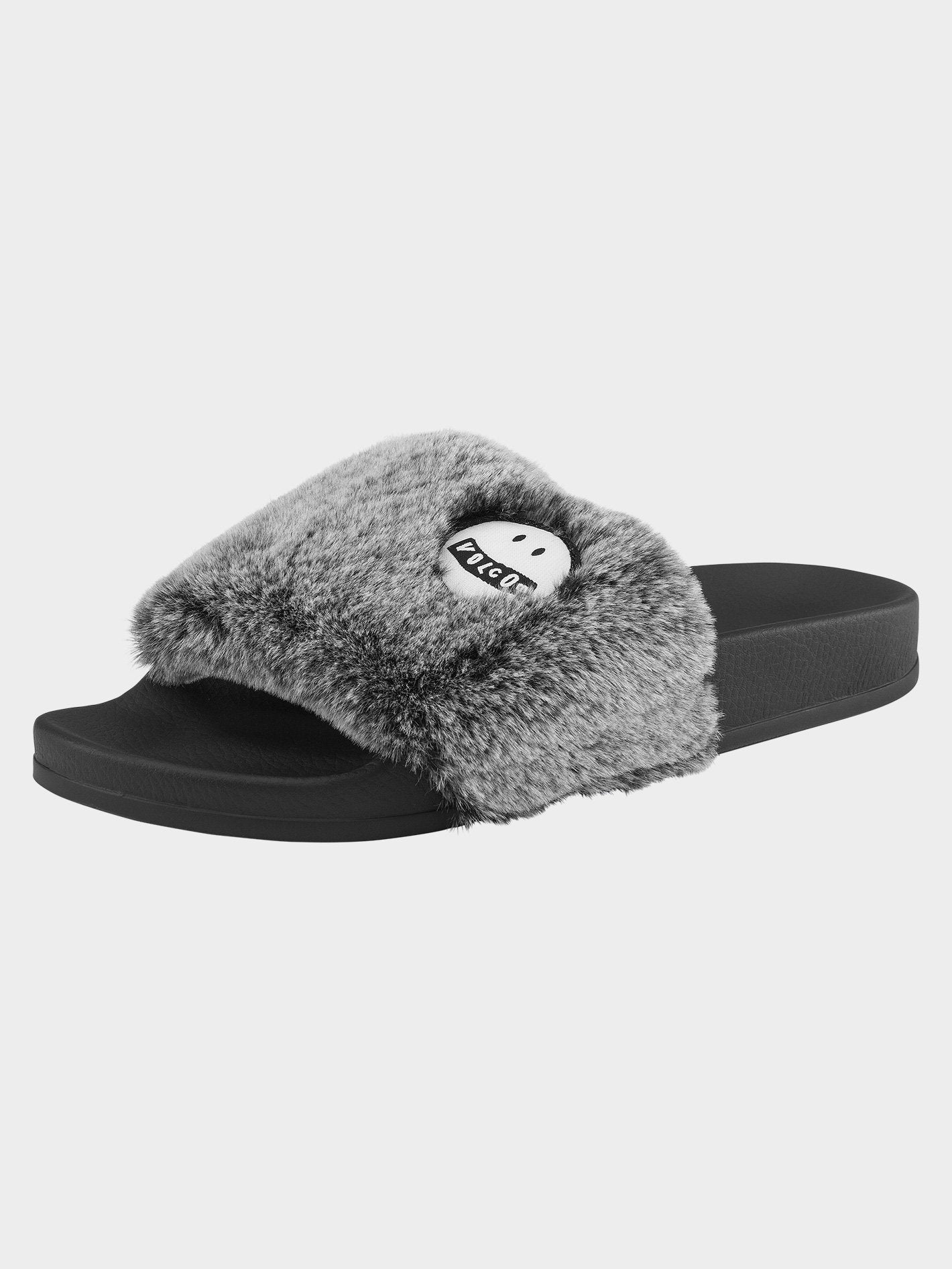 Lil Slide Sandalen - Heather Grey