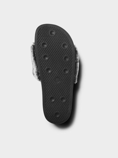 Lil Slide Sandalen - Heather Grey