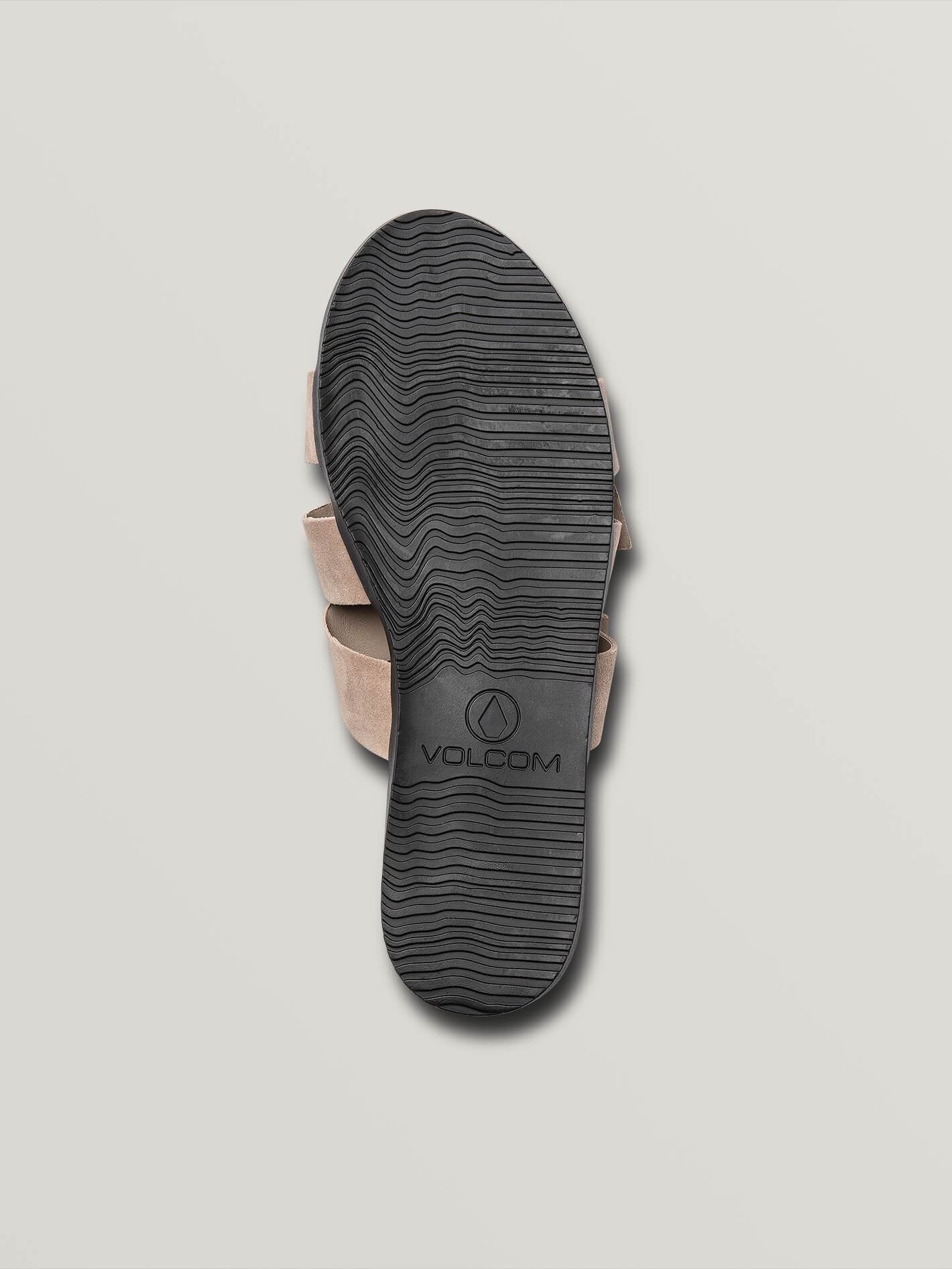 Buckle Up Buttercup Sandals - SAND