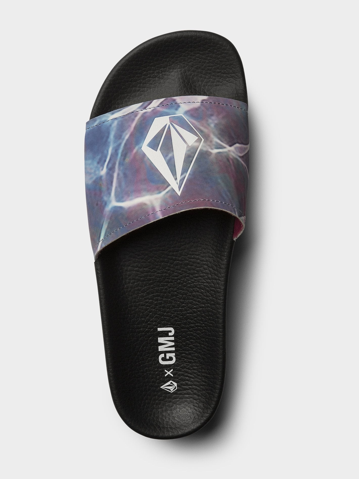 Sandales Gmj Slide - Black