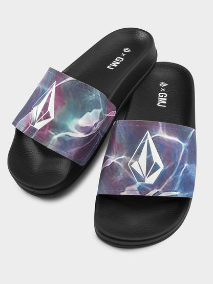 Sandales Gmj Slide - Black