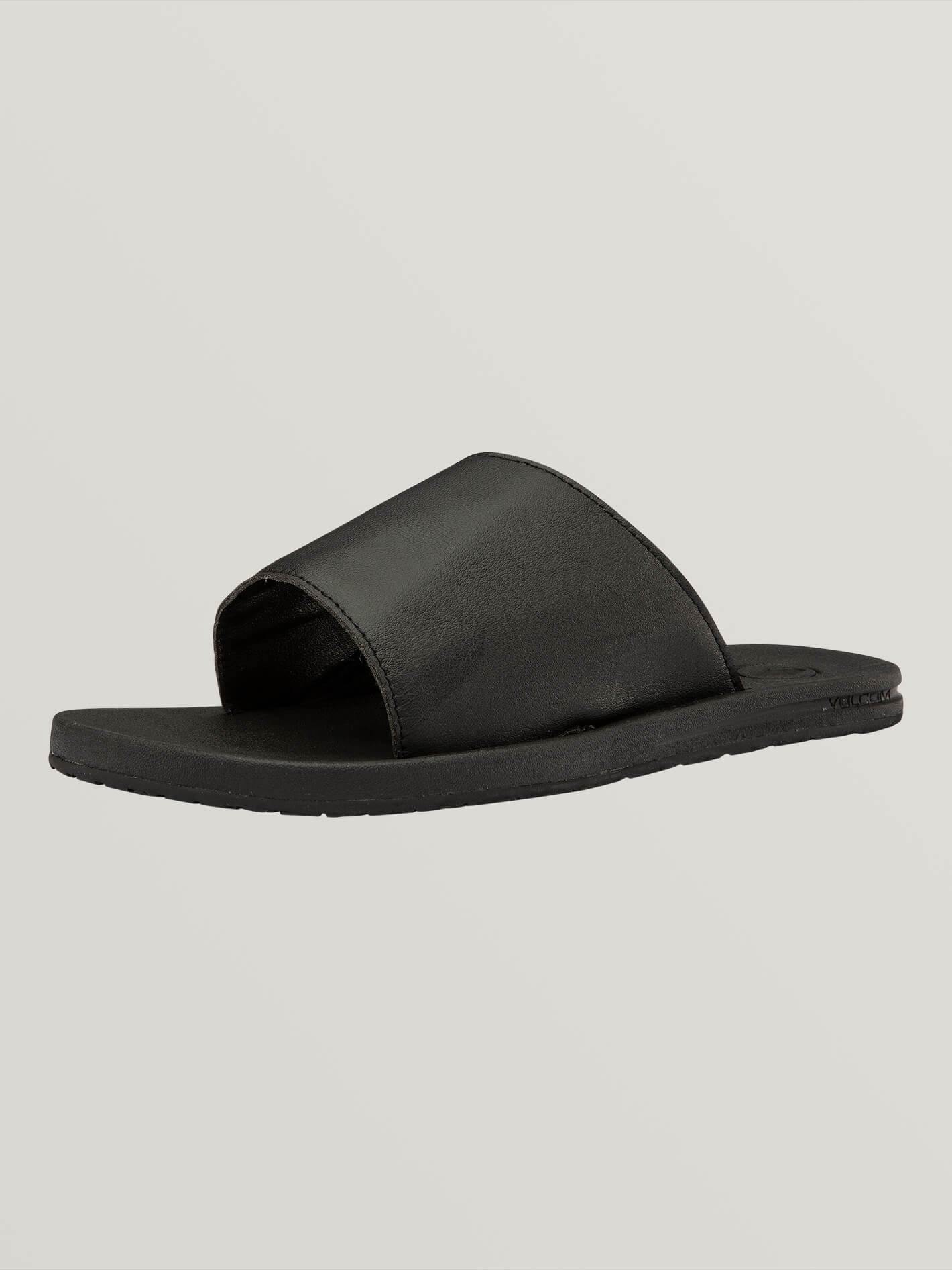 Sandales E-Cliner Slide - BLACK OUT