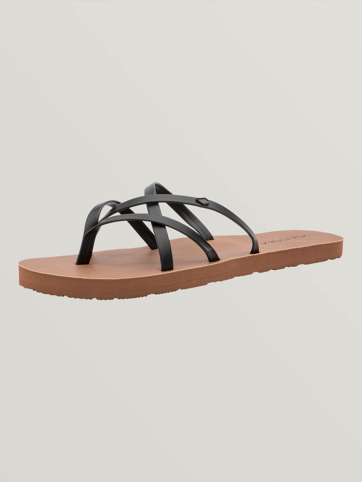 New School II Sandalen - SCHWARZ