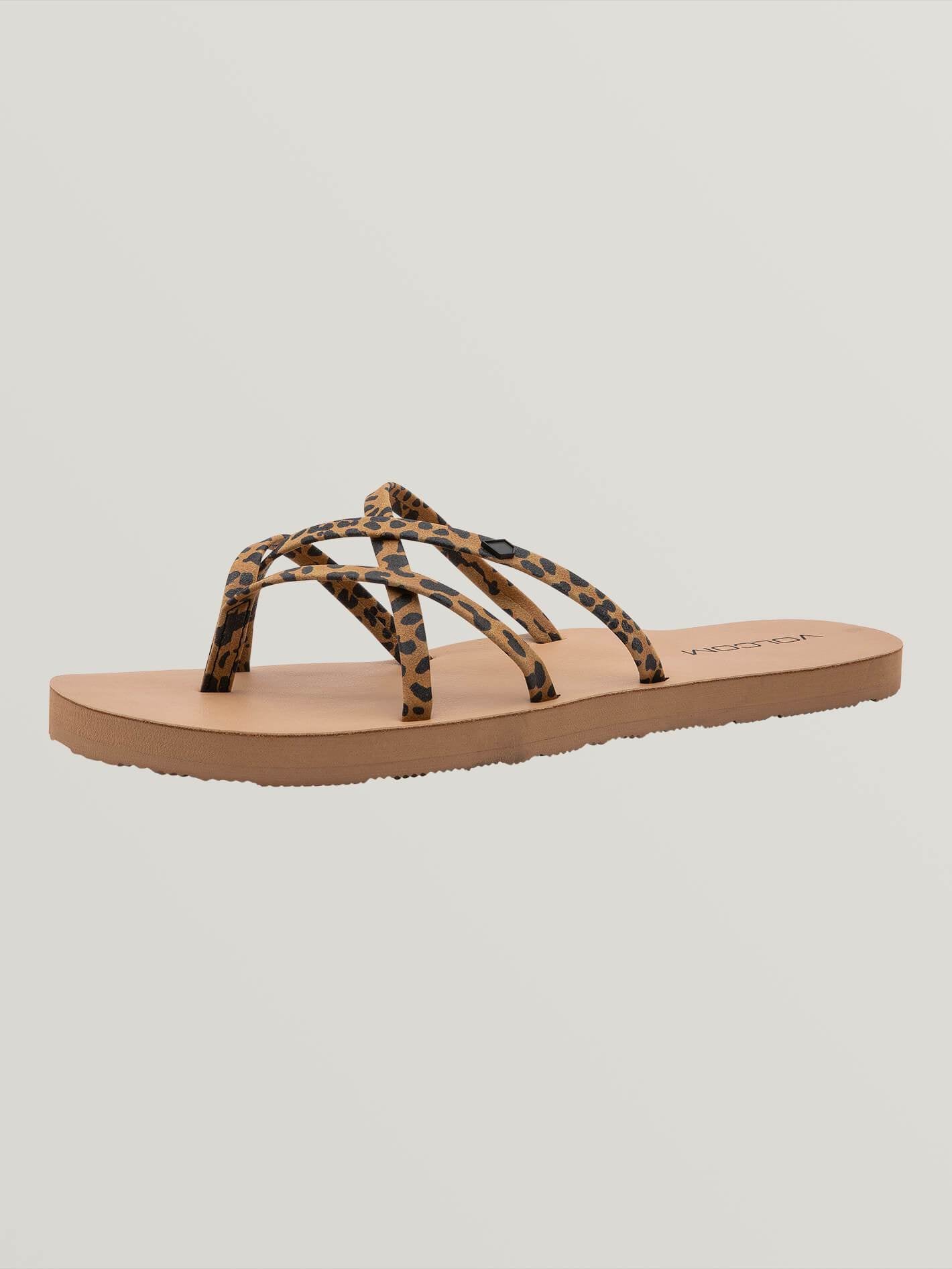 New School II Sandalen - CHEETAH