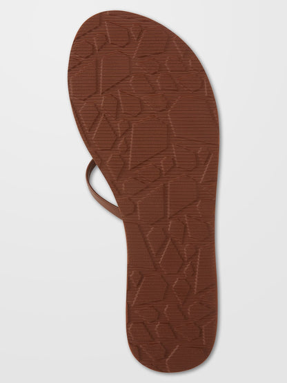 Sandales New School Ii - COGNAC