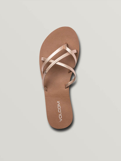 New School II Sandalen - Roségold