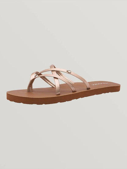 New School II Sandalen - Roségold