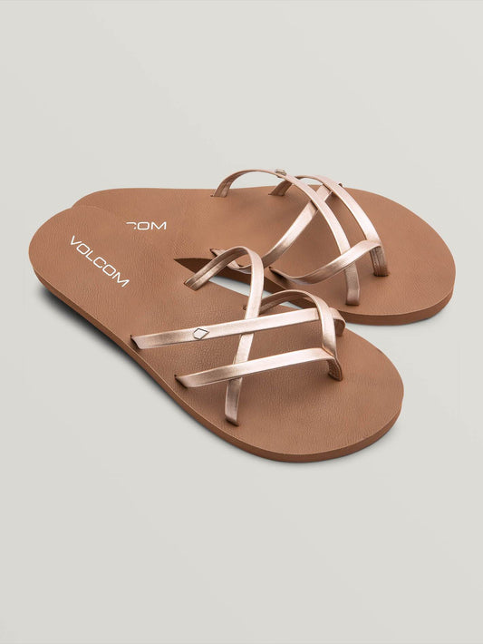 Sandales New School Ii - ROSE GOLD