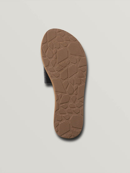 Puff Puff Give Sandalen - SCHWARZ